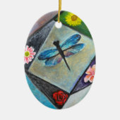 Keramisch Ornament - De bloemrijke kunst van een l (Voorkant)