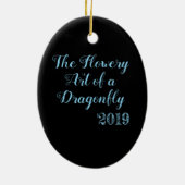 Keramisch Ornament - De bloemrijke kunst van een l (Achterkant)