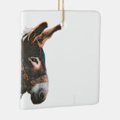 Keramisch Ornament - Donkey (Rechts)