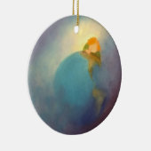 Keramisch Ornament Hemelse Vrede (Rechts)