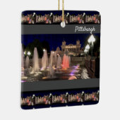 Keramisch Ornament Lost Kennywood- Pittsburgh (Rechts)