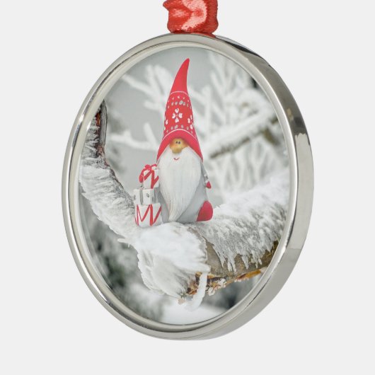 Keramisch Ornament lutin kermas (Links)