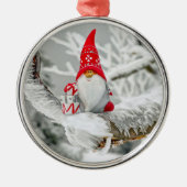 Keramisch Ornament lutin kermas (Voorkant)
