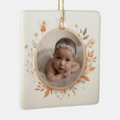  Keramisch Ornament met Fairy Lijst (Rechts)