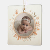 Keramisch Ornament met Fairy Lijst (Links)