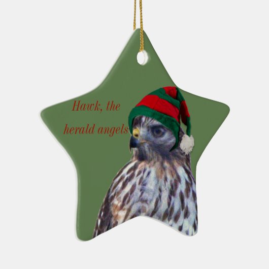 Keramisch Ornament met hoowk (Rechts)