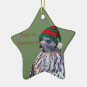 Keramisch Ornament met hoowk (Links)