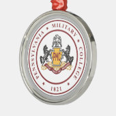 + Keramisch Ornament met PMC-verzegeling Logo (Links)