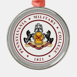 + Keramisch Ornament met PMC-verzegeling Logo