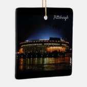 Keramisch Ornament Three Rivers Stadium-Collector (Rechts)
