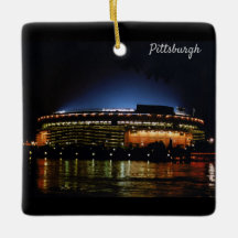 Keramisch Ornament Three Rivers Stadium-Collector