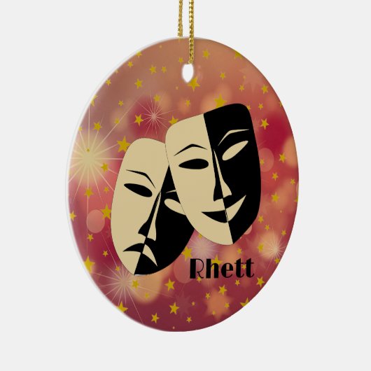 Keramisch Ornament voor bioscoopontwerp (Rechts)