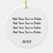 Keramisch Ornament voor kampeerwagens (Achterkant)