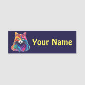 Keramisch pakket Bowl Naamplaatje (Voorkant)