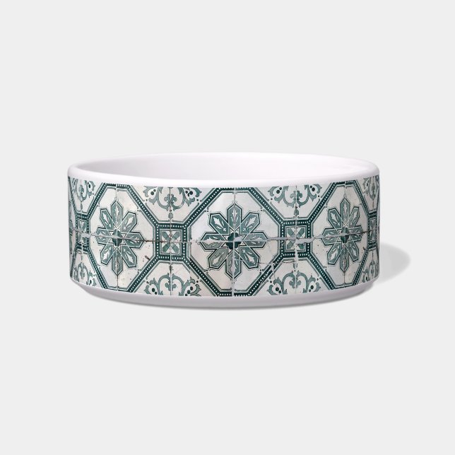 Keramisch pakket Bowl Voerbakje (Voorkant)