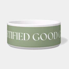 Keramisch pakket Bowl Voerbakje