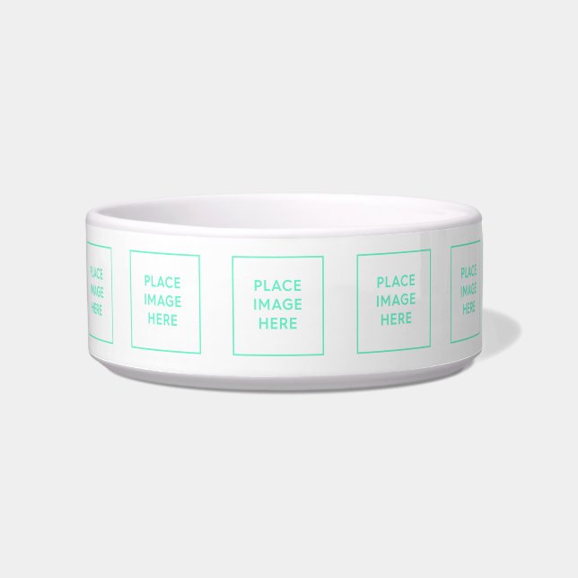 Keramisch pakket Bowl Voerbakje (Voorkant)