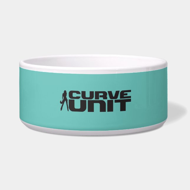 Keramisch pakket Bowl Voerbakje (Voorkant)