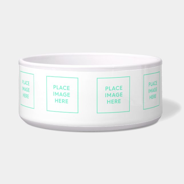 Keramisch pakket Bowl Voerbakje (Voorkant)