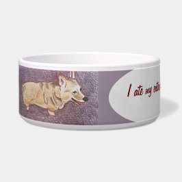 Keramisch pakket Bowl Voerbakje