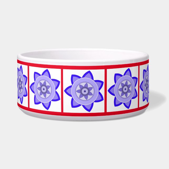Keramisch pakket Bowl Voerbakje (Voorkant)