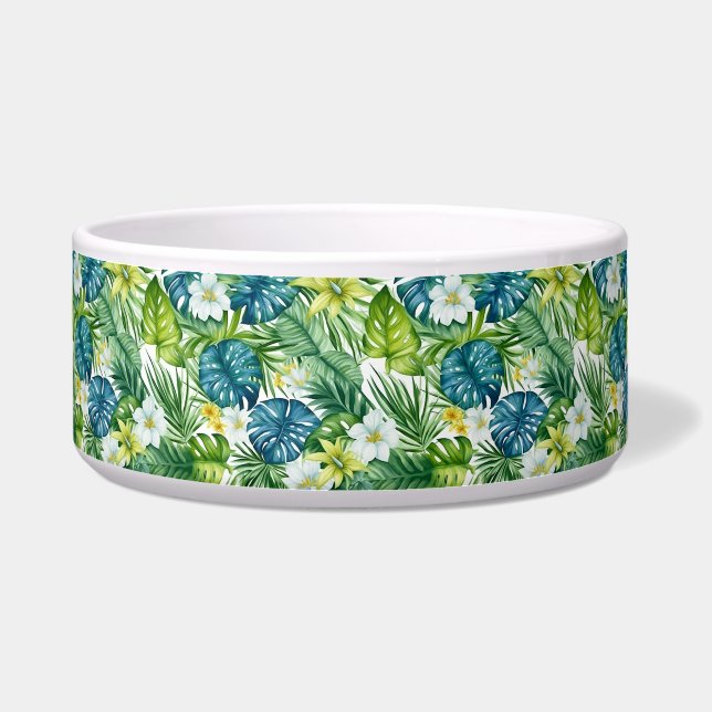 Keramisch pakket Bowl Voerbakje (Voorkant)