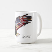 Keramisch pet koffiemok (Voorkant rechts)