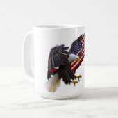 Keramisch pet koffiemok (Voorkant links)