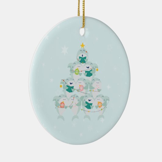 Keramisch sieraad met keramisch keramisch juweel keramisch ornament (Rechts)