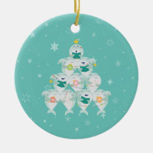 Keramisch sieraad met keramisch keramisch juweel ornament