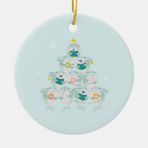 Keramisch sieraad met keramisch keramisch juweel ornament