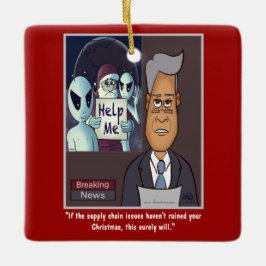 Keramisch siermateriaal voor de toeleveringsketen keramisch ornament