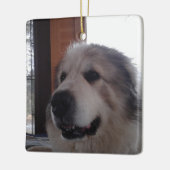 Keramisch siermiddel keramisch ornament (Links)