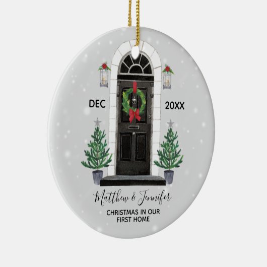 Keramisch siermiddel keramisch ornament (Rechts)