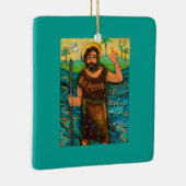 Keramisch siermiddel keramisch ornament (Rechts)