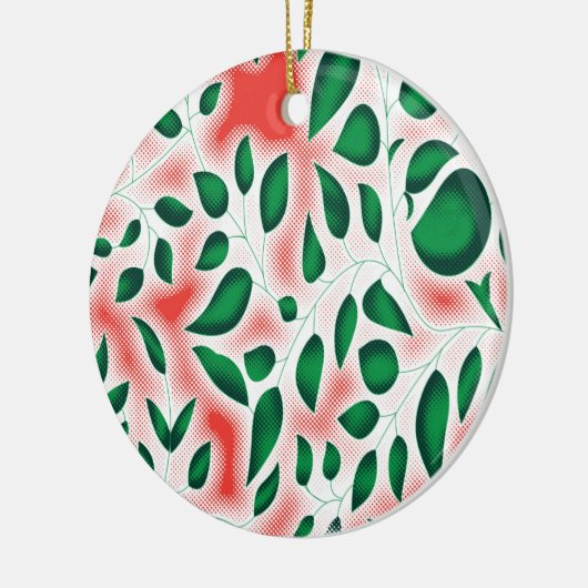 Keramisch siermiddel keramisch ornament (Links)