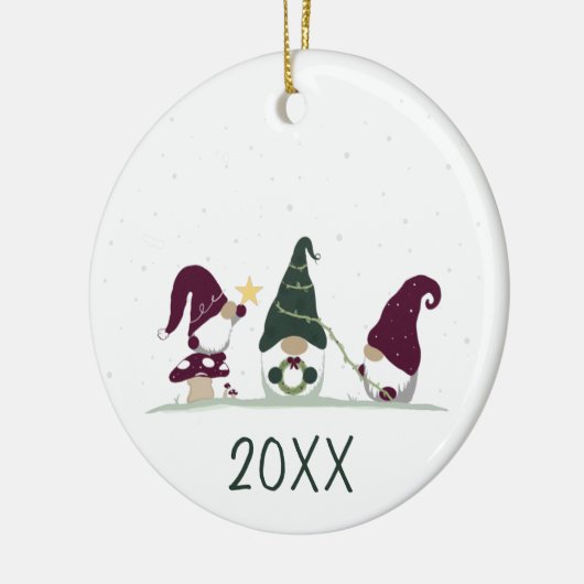 Keramisch siermiddel keramisch ornament (Links)