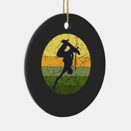 Keramisch siermiddel keramisch ornament (Rechts)