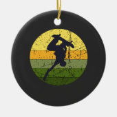 Keramisch siermiddel keramisch ornament (Voorkant)