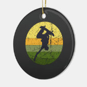 Keramisch siermiddel keramisch ornament (Links)