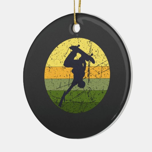 Keramisch siermiddel keramisch ornament (Links)