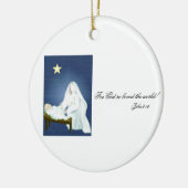 Keramisch siermiddel keramisch ornament (Links)