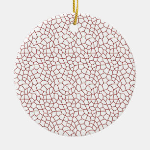 Keramisch siermiddel keramisch ornament