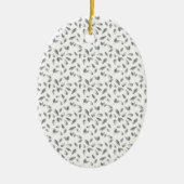 Keramisch siermiddel keramisch ornament (Voorkant)