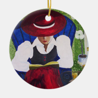 Keramisch siermiddel keramisch ornament