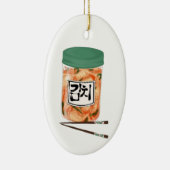 Keramisch siermiddel keramisch ornament (Rechts)