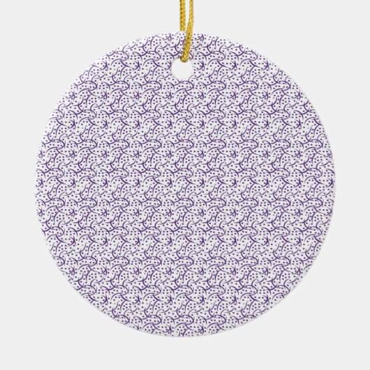 Keramisch siermiddel keramisch ornament (Voorkant)