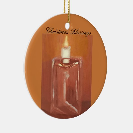 Keramisch siermiddel keramisch ornament (Rechts)