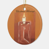 Keramisch siermiddel keramisch ornament (Links)