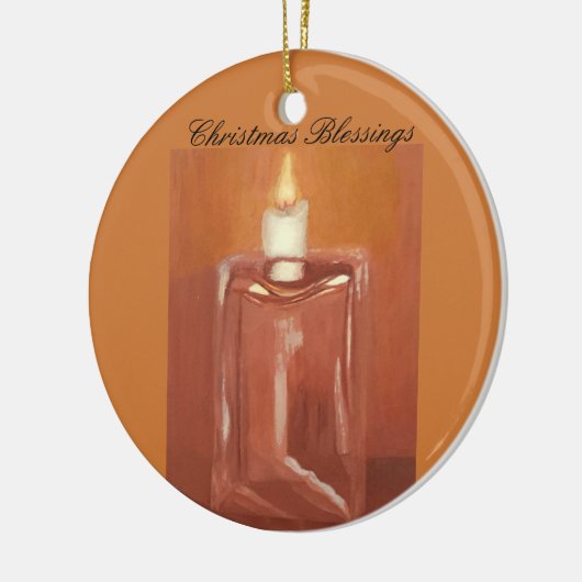 Keramisch siermiddel keramisch ornament (Links)